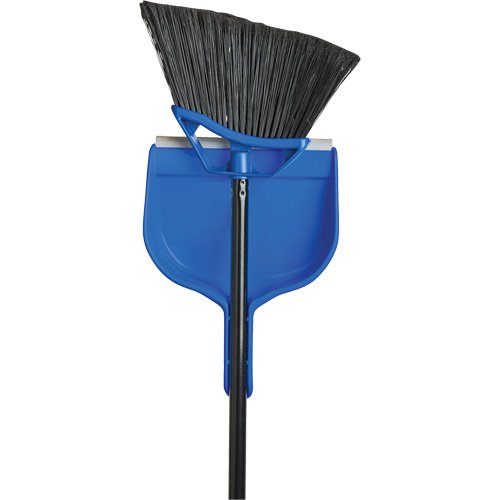 Mars Angle Broom & Dustpan Combo, 48" Long Rideout Tool & Machine Inc.