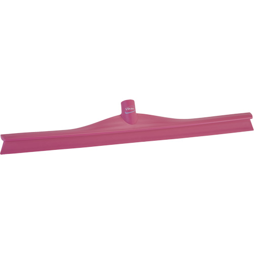 Raclette simple ultra hygi&eacute;nique, 24", Lame Droit Rideout Tool & Machine Inc.