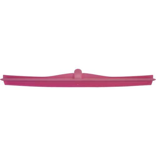Raclette simple ultra hygi&eacute;nique, 24", Lame Droit Rideout Tool & Machine Inc.
