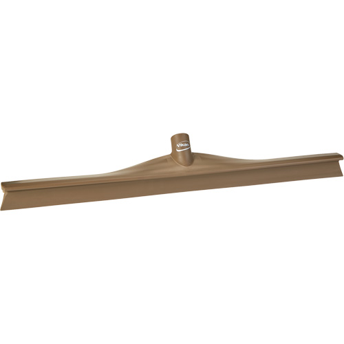 Single Blade Ultra Hygiene Squeegee, 24", Straight Blade Rideout Tool & Machine Inc.