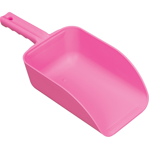 Grande pelle &agrave; main, Plastique, Rose, 82 oz Rideout Tool & Machine Inc.