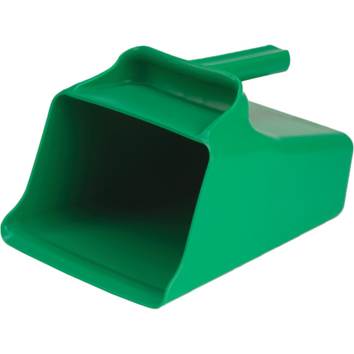 M&eacute;ga pelle &agrave; main, Plastique, Vert, 128 oz. Rideout Tool & Machine Inc.