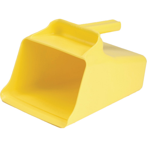 M&eacute;ga pelle &agrave; main, Plastique, Jaune, 128 oz. Rideout Tool & Machine Inc.