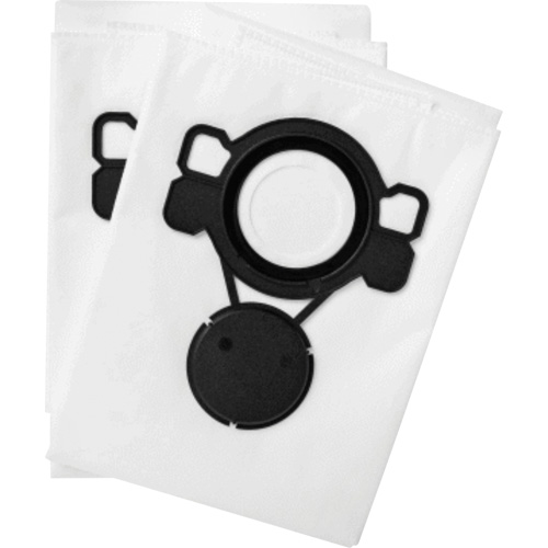 Fleece Dust Filter Wet/Dry Vacuum Bags, 8 - 11 US gal. Rideout Tool & Machine Inc.