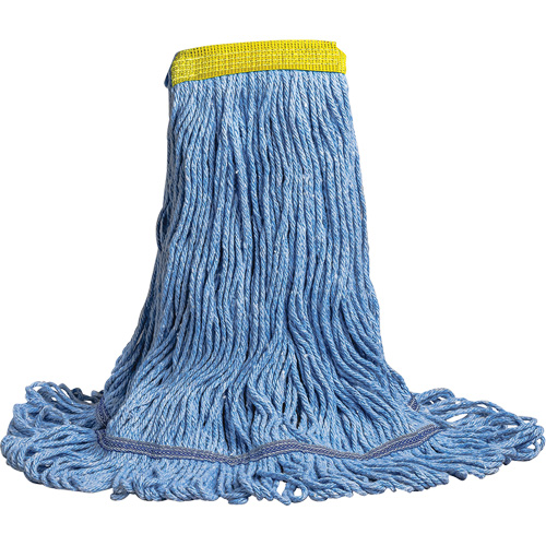 Swinger Wet Mop, Polyester/Rayon, Loop Style Rideout Tool & Machine Inc.