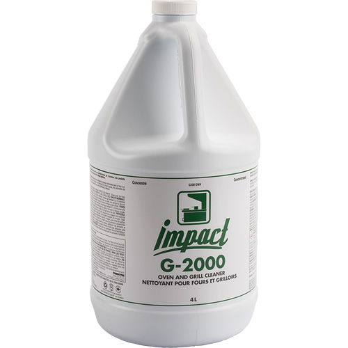 Nettoyant &agrave; fours et grilloirs concentr&eacute;, 4 L, Cruche Rideout Tool & Machine Inc.