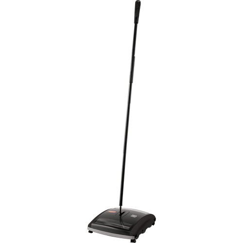 Balai sans brosse &agrave; double action Executive Series, Manuel, Largeur de balayage 7-1/2" Rideout Tool & Machine Inc.