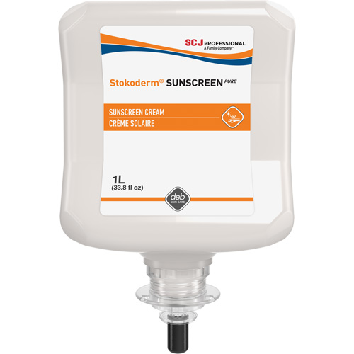 &eacute;cran solaire Pure Stokoderm, FPS 30, Lotion Rideout Tool & Machine Inc.