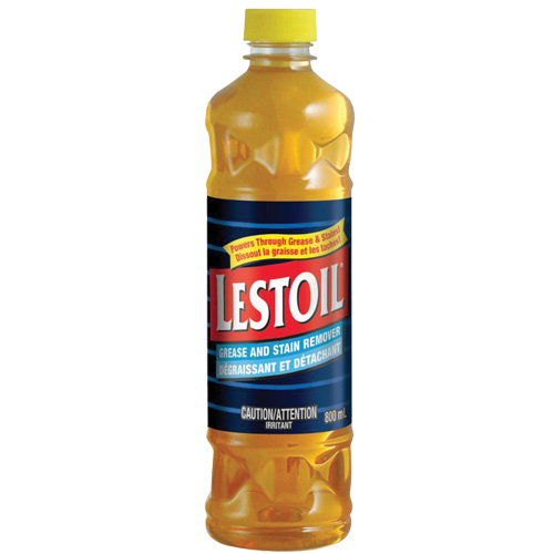 D&eacute;graissant et d&eacute;tachant Lestoil, 800 ml, Bouteille Rideout Tool & Machine Inc.