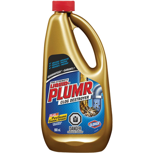 Liquid-Plumr&reg; Full Clog Destroyer Rideout Tool & Machine Inc.