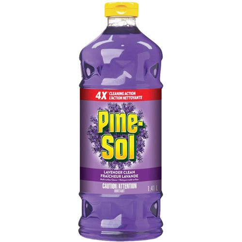 Pine Sol&reg; All-Purpose Disinfectant Cleaner, 1.4 L , Bottle Rideout Tool & Machine Inc.