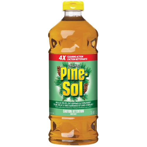 Pine Sol&reg; All-Purpose Disinfectant Cleaner, 1.4 L , Bottle Rideout Tool & Machine Inc.