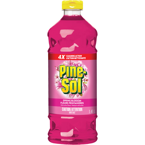 Nettoyant d&eacute;sinfectant tout usage Pine Sol, 1,4 L , Bouteille Rideout Tool & Machine Inc.
