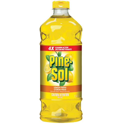 Nettoyant d&eacute;sinfectant tout usage Pine Sol, 1,4 L , Bouteille Rideout Tool & Machine Inc.
