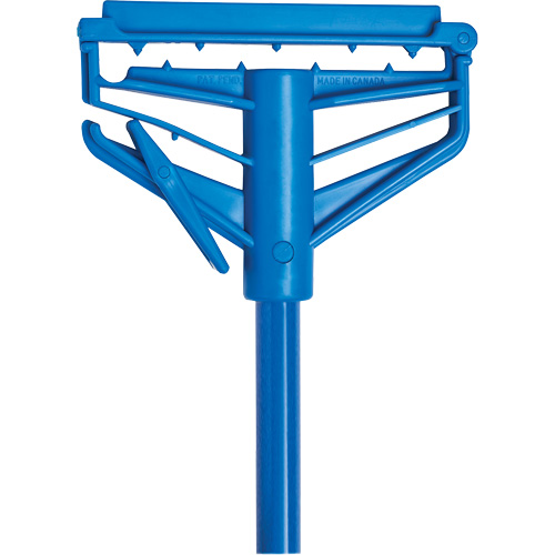 Snap-2-Go Handle, Fibreglass, Open Gate Tip, 1" Diameter, 54" Length Rideout Tool & Machine Inc.