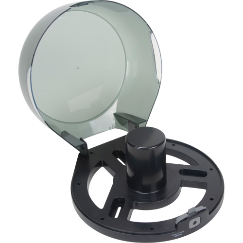 Distributeur de papier hygi&eacute;nique, Simple Capacit&eacute; du rouleau Rideout Tool & Machine Inc.