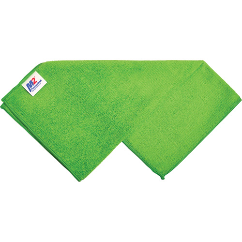 Cleaning Cloth, Microfibre, Green Rideout Tool & Machine Inc.