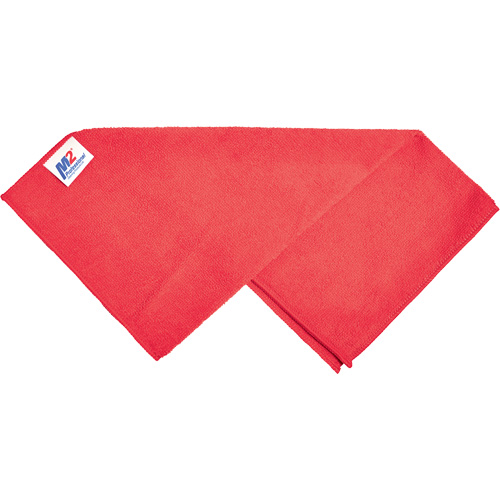 Cleaning Cloth, Microfibre, Red Rideout Tool & Machine Inc.