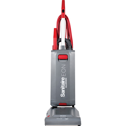 EON&reg; Allergen Commercial Upright Vacuum, 105 CFM, 4.1 Quarts Rideout Tool & Machine Inc.