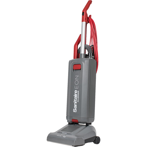 EON&reg; Allergen Commercial Upright Vacuum, 105 CFM, 4.1 Quarts Rideout Tool & Machine Inc.
