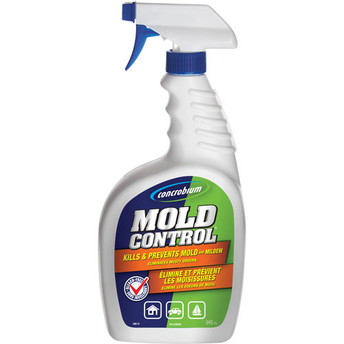 Concrobium&reg; Mold Control, 946 ml, Trigger Bottle Rideout Tool & Machine Inc.