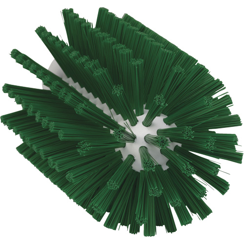 Brosse de 3,5", Soies Moyen, Longueur de 6", Vert Rideout Tool & Machine Inc.