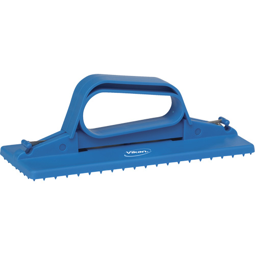 Handheld Cleaning Pad Holder Rideout Tool & Machine Inc.