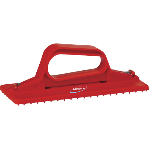 Handheld Cleaning Pad Holder Rideout Tool & Machine Inc.