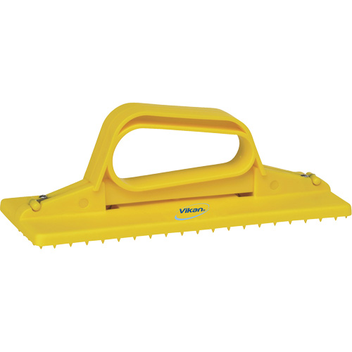 Handheld Cleaning Pad Holder Rideout Tool & Machine Inc.