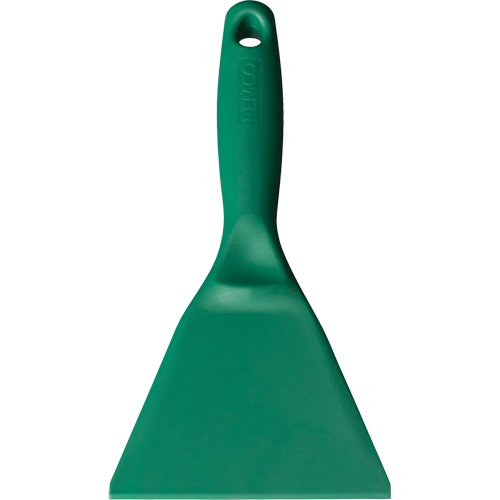 Large Metal Detectable Scraper, Green, 4-1/4" W x 10" L Rideout Tool & Machine Inc.