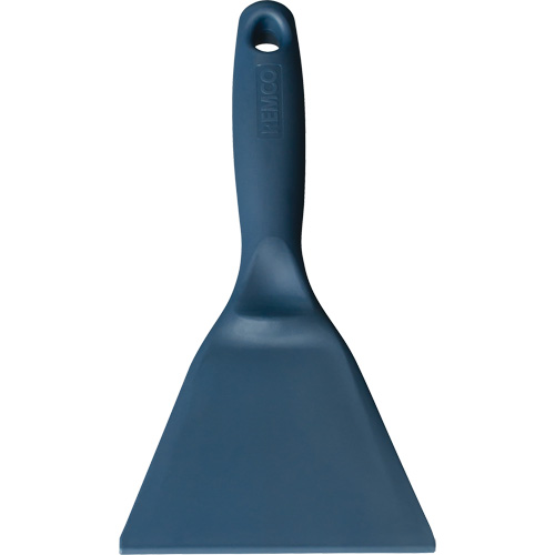 Large Metal Detectable Scraper, Blue, 4-1/4" W x 10" L Rideout Tool & Machine Inc.