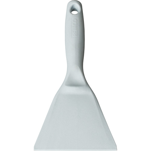 Large Metal Detectable Scraper, Grey, 4-1/4" W x 10" L Rideout Tool & Machine Inc.