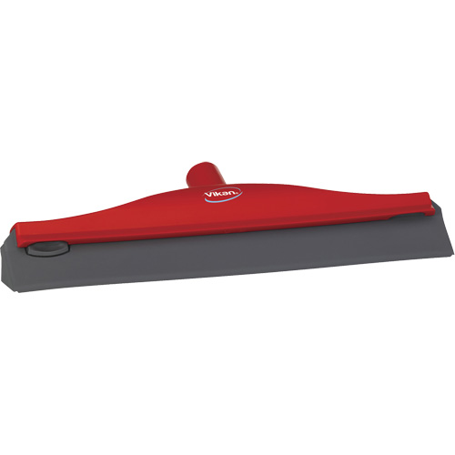 Raclette pour condensation, 16", Rouge Rideout Tool & Machine Inc.