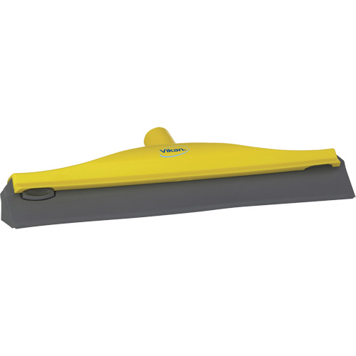 Raclette pour condensation, 16", Jaune Rideout Tool & Machine Inc.