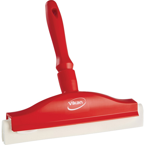Foam Blade Bench Squeegee, 10", Red Rideout Tool & Machine Inc.