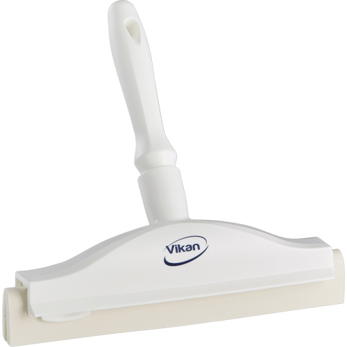 Foam Blade Bench Squeegee, 10", White Rideout Tool & Machine Inc.