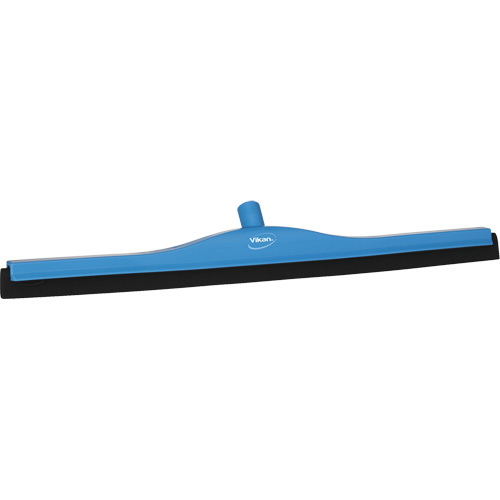 Raclette en mousse &agrave; t&ecirc;te fixe, 28", Bleu Rideout Tool & Machine Inc.