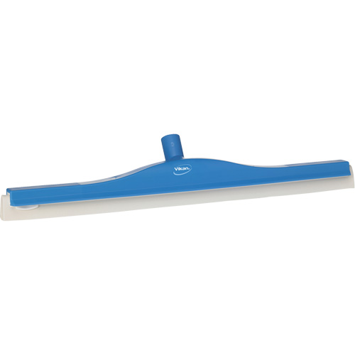 Swivel Neck Foam Blade Squeegee, 24", Blue Rideout Tool & Machine Inc.