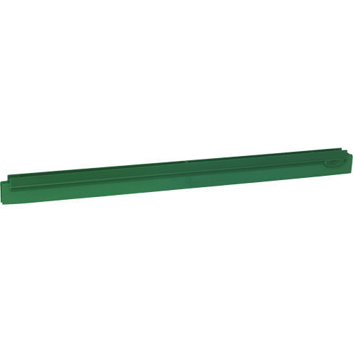 24" Double Ultra Hygiene Squeegee Refill Cartridge, Blade Rideout Tool & Machine Inc.