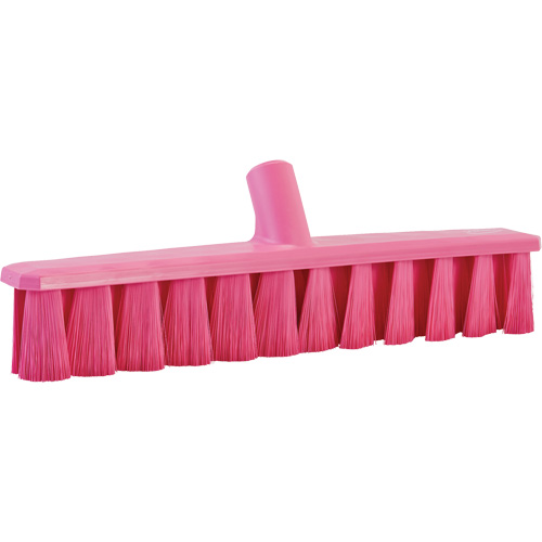 Balai-brosse UST souple, Crins Fin, 15-1/4", Polyester, Rose Rideout Tool & Machine Inc.