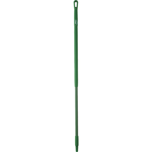 Manche, Balai/Brosse/Support &agrave; tampon/Grattoir/Raclette, Vert, Standard, 51-1/2" lo Rideout Tool & Machine Inc.
