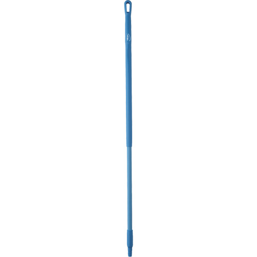 Manche, Balai/Brosse/Support &agrave; tampon/Grattoir/Raclette, Bleu, Standard, 51-1/2" lo Rideout Tool & Machine Inc.