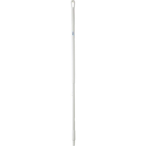 Manche, Balai/Brosse/Support &agrave; tampon/Grattoir/Raclette, Blanc, Standard, 51-1/2" lo Rideout Tool & Machine Inc.