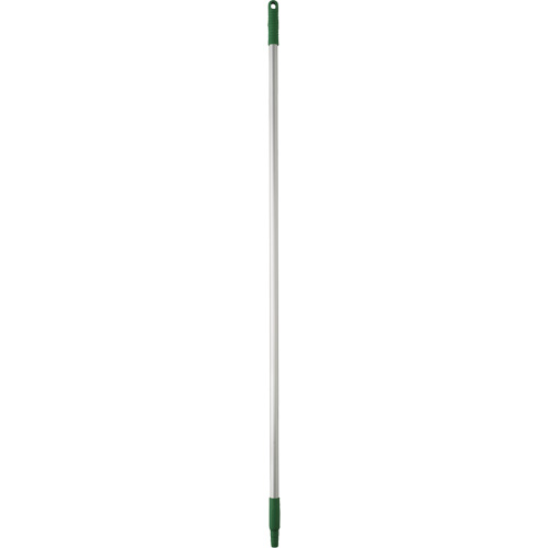 Basic Handle, Broom/Scraper/Squeegee, Green, Standard, 57" L Rideout Tool & Machine Inc.