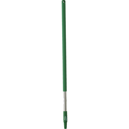 Manche, Balai/Brosse/Support &agrave; tampon/Grattoir/Raclette, Vert, Standard, 40" lo Rideout Tool & Machine Inc.