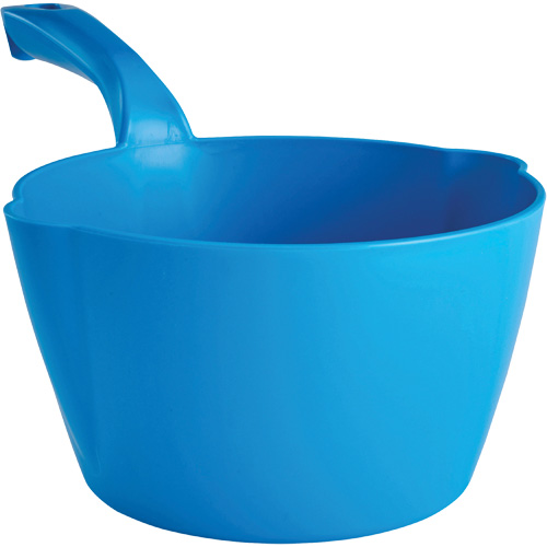 Pelle &agrave; main ronde, Plastique, Bleu, 64 oz Rideout Tool & Machine Inc.