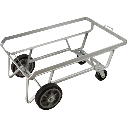 Regular Angled Tub Undercarriage Rideout Tool & Machine Inc.