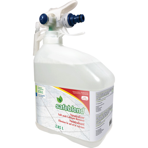 Concentrated Descaler, Cleaner & Dust Remover, Jug, 4 L Rideout Tool & Machine Inc.