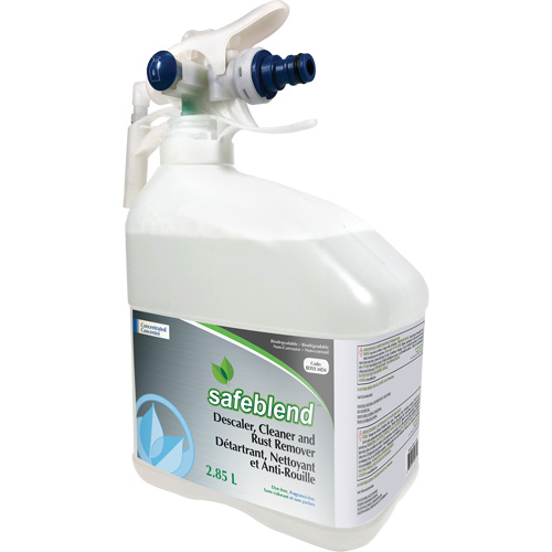 Concentrated Bathroom Cleaner, 4 L, Jug Rideout Tool & Machine Inc.