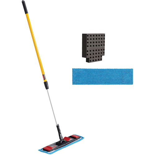 Adaptable Flat Mop Kit Rideout Tool & Machine Inc.